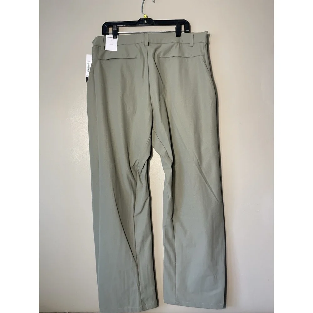 Nike 24.7 PerfectStretch Men's Dri-FIT UV Loose-Fit Utility Pants 36X34 UPF 40+